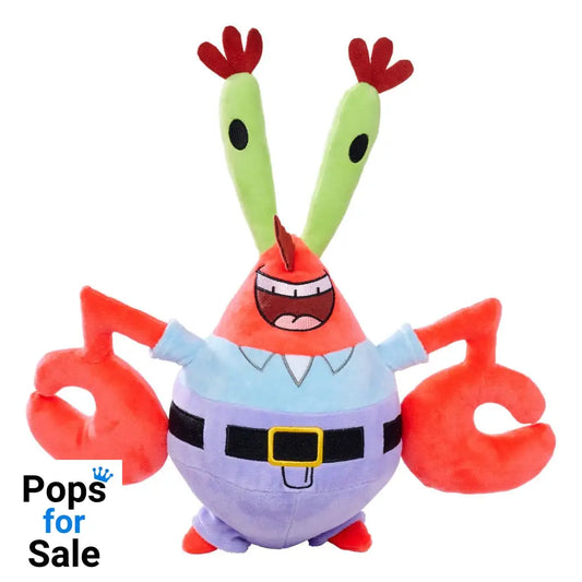 SpongeBob SquarePants Plush Figure Mr. Krabs 35 cm