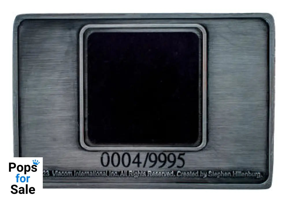 Spongebob Squarepants: Replica Driving License Magnet