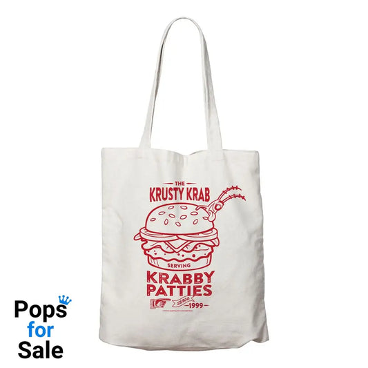 SpongeBob SquarePants Tote Bag Krusty Krab