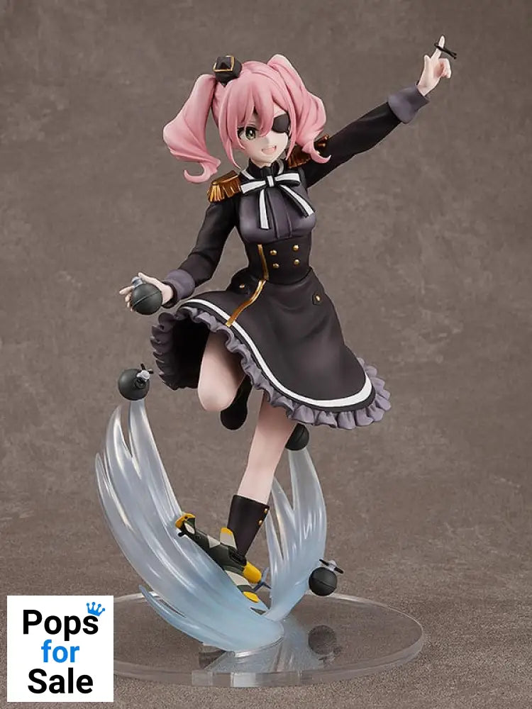 Spy Classroom PVC Statue 1/7 Forgetter Annett 22 cm NEW