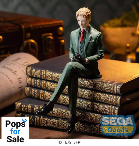 Spy × Family PM Perching PVC Statue Loid Forger 16 cm