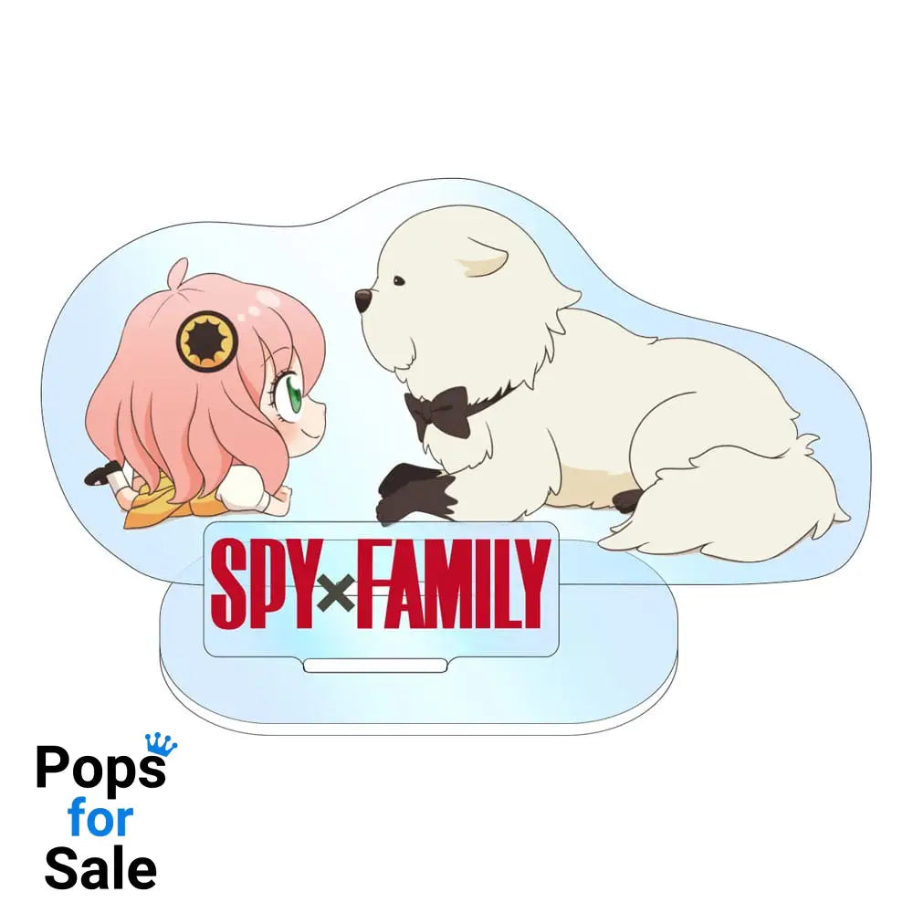 Spy x Family Acrylic Stand Season 3 14 cm