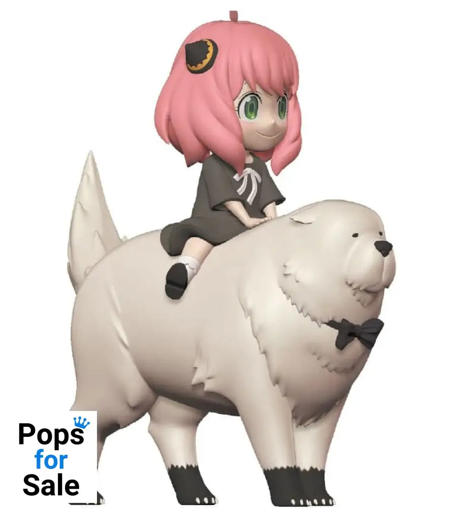 Spy x Family Coin Bank Anya & Bond Forger Banks