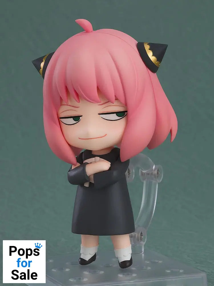 Spy x Family Nendoroid Action Figure Anya Forger: Casual Outfit Ver. 10 cm