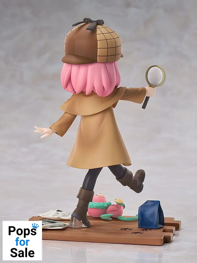 Spy x Family PVC Statue 1/7 Anya Forger: Detective Ver. 17 cm Statues