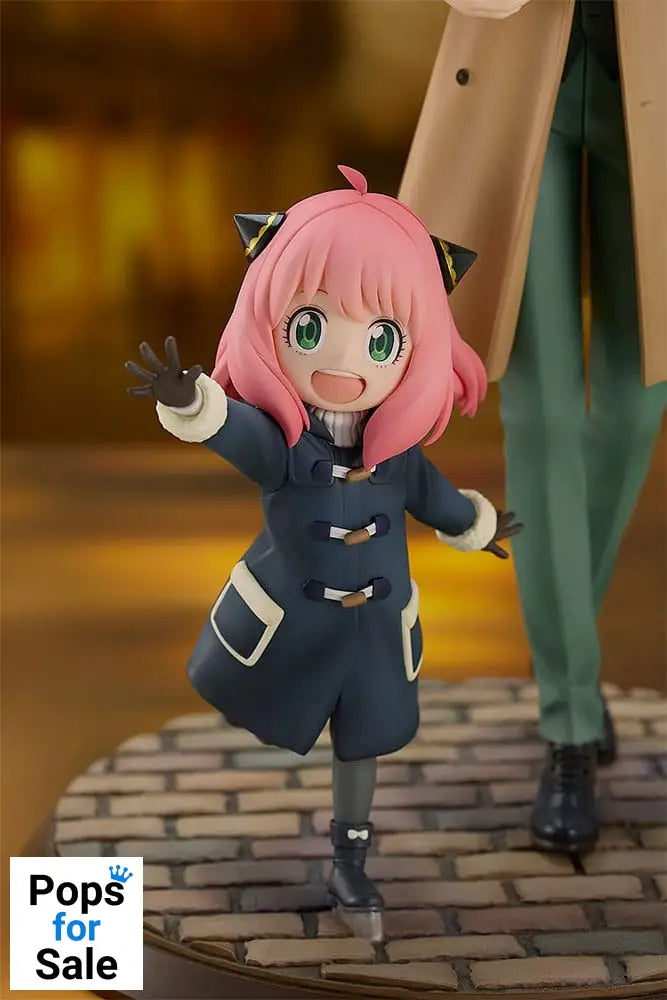 Spy x Family PVC Statue 1/7 Anya & Loid 28 cm