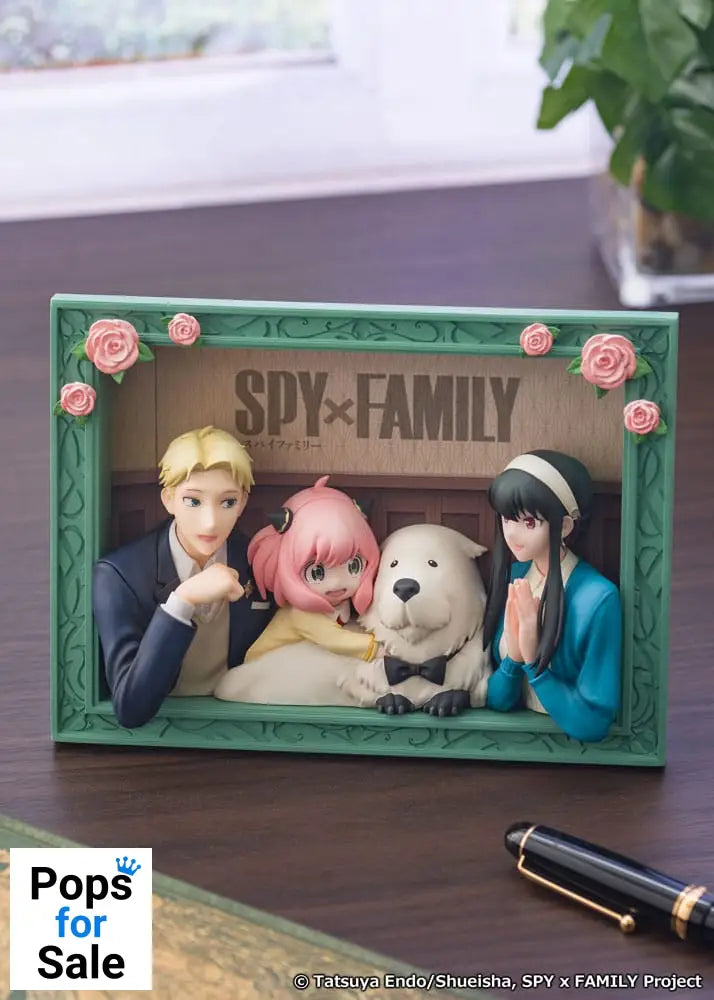 Spy x Family PVC Statue The Forgers 13 cm Statues