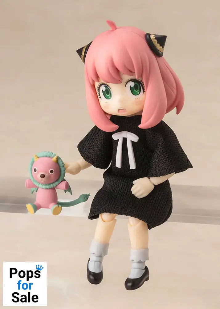 Spy x Family S.H. Figuarts Action Figure Anya Forger Casual Attire Ver. 8 cm