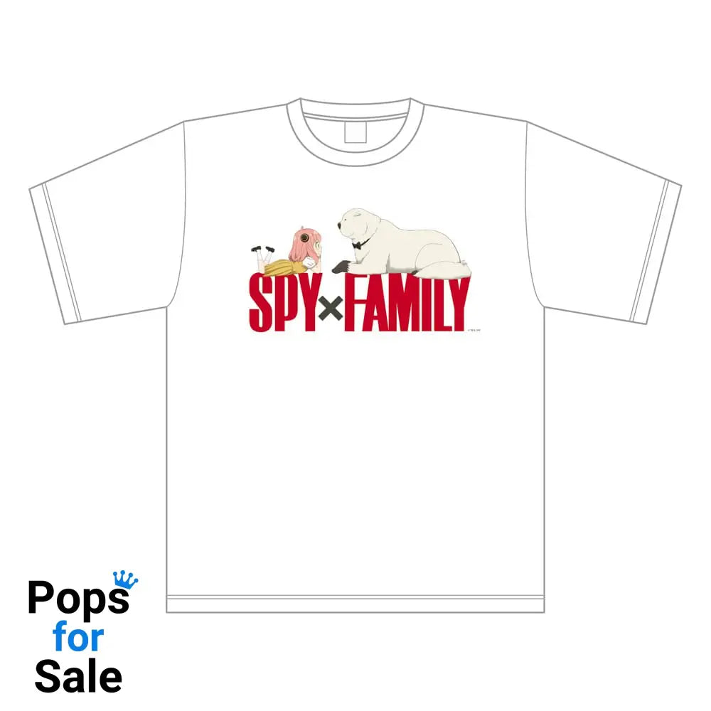 Spy x Family T-Shirt Season 3 Size L