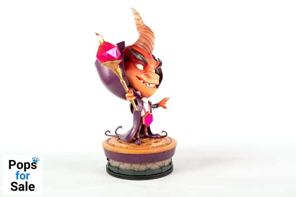 Spyro Reignited Statue Ripto 47 cm