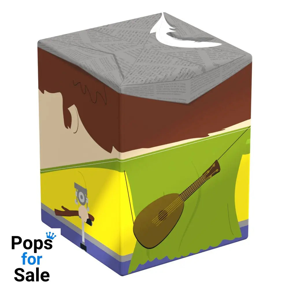 Squaroe Squaroes South Park™: The Stick of Truth SP016 - Jimmy the Bard