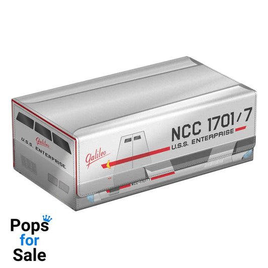 Squaroes - Collectors Case Star Trek: The Original Series - Shuttlecraft Galileo