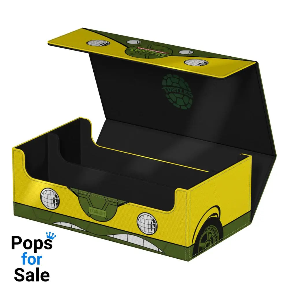 Squaroes - Collectors Case Teenage Mutant Ninja Turtles™ - Turtle Van Card Boxes