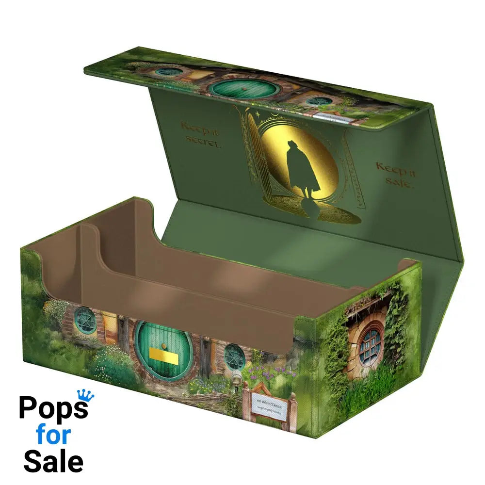 Squaroes Collectors Case The Lord of the Rings - Hobbiton