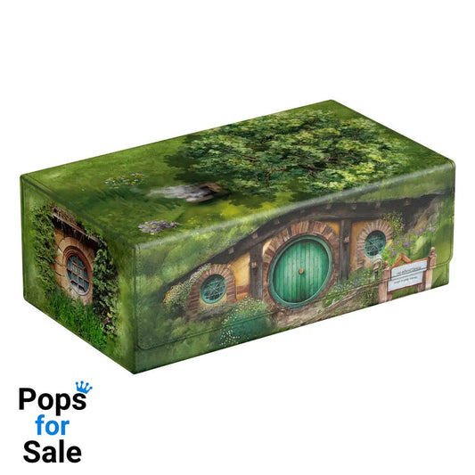 Squaroes Collectors Case The Lord of the Rings - Hobbiton