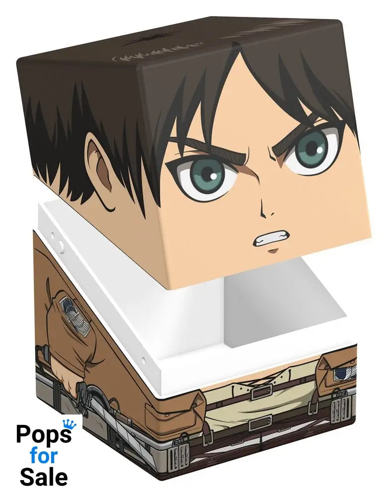 Squaroes Squaroe Attack on Titan AOT001 - Eren Jäger