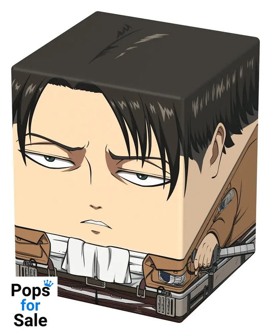 Squaroes Squaroe Attack on Titan AOT004 - Levi Ackermann