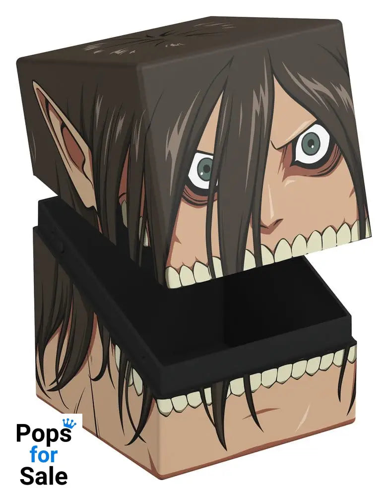 Squaroes Squaroe Attack on Titan AOT005 - Attack Titan