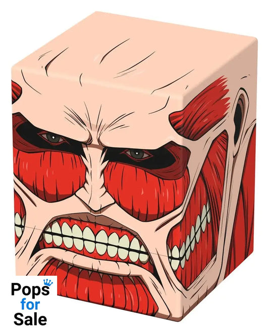 Squaroes Squaroe Attack on Titan AOT006 - Colossal Titan