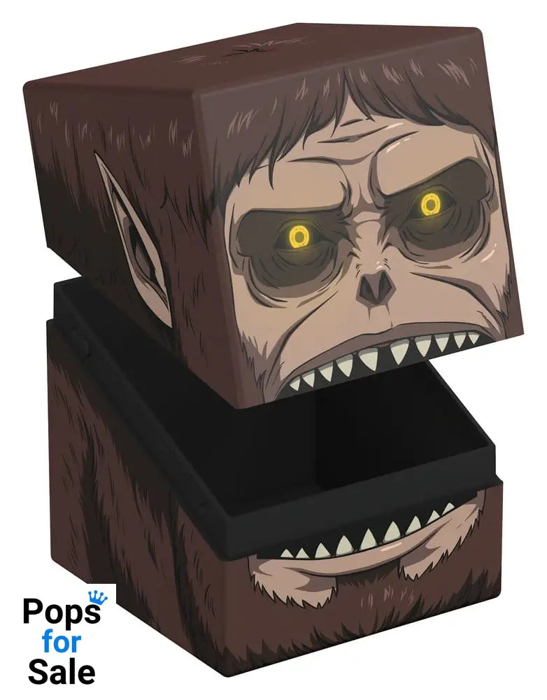 Squaroes Squaroe Attack on Titan AOT009 - Beast Titan