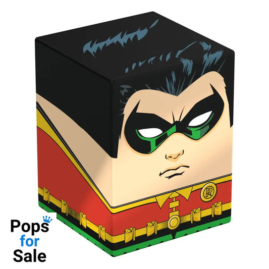 Squaroes - Squaroe Batman: Gotham City GC002 - Robin