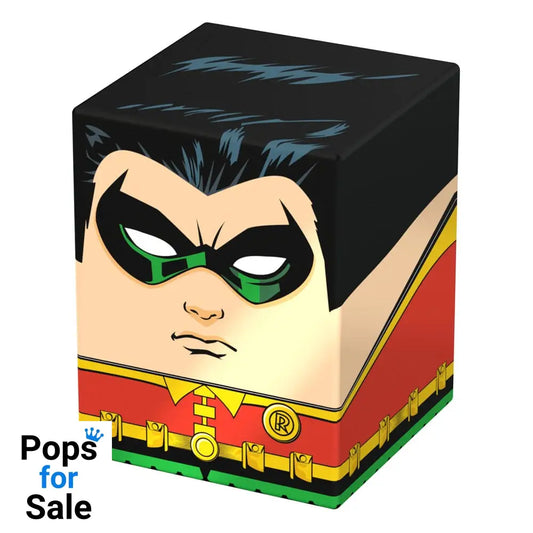 Squaroes - Squaroe Batman: Gotham City GC002 - Robin