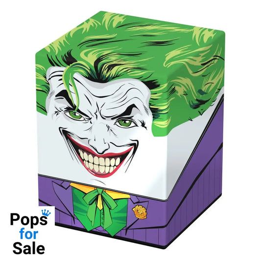 Squaroes - Squaroe Batman: Gotham City GC003 - The Joker