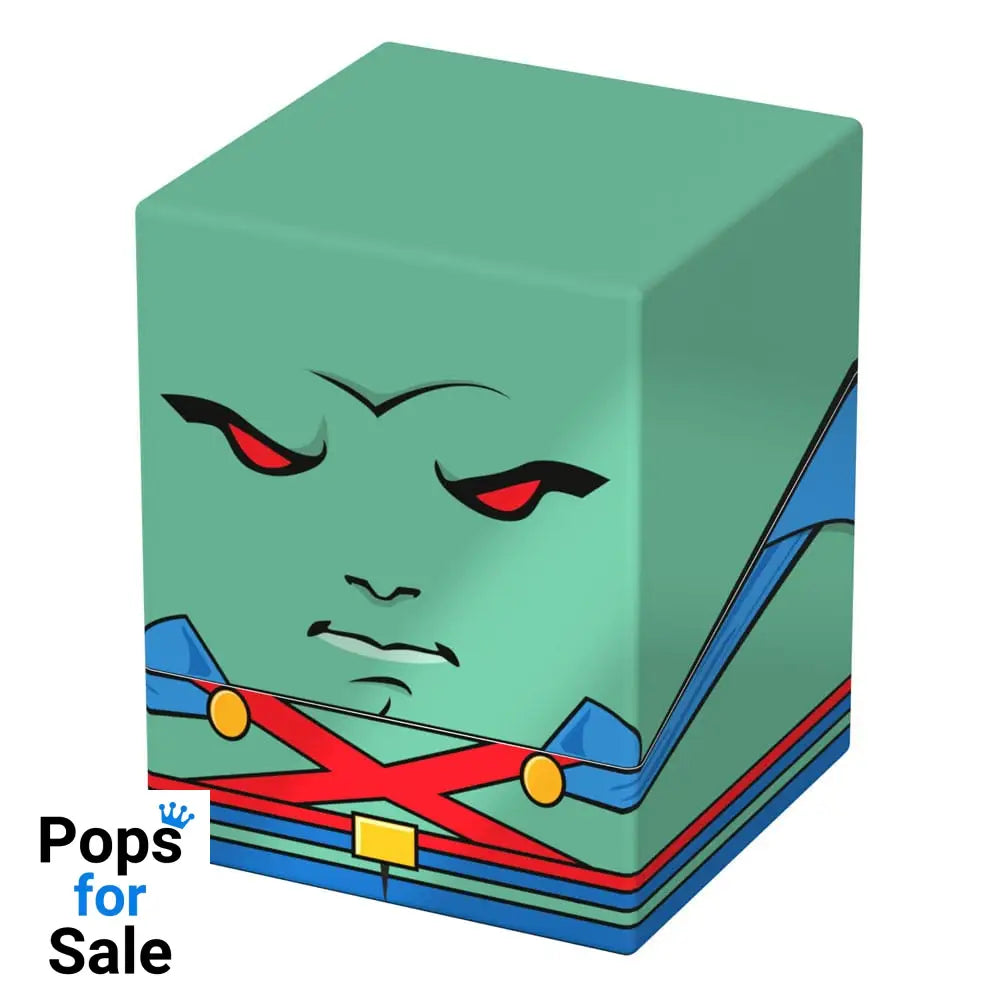 Squaroes - Squaroe DC Justice League™ JL010 - Martian Manhunter™