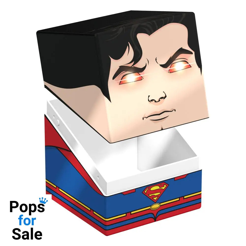 Squaroes - Squaroe DC Justice League™ JL021 - Superman™ Card Boxes