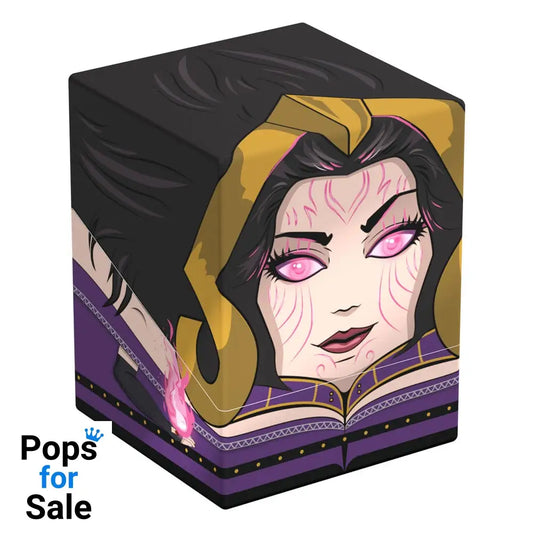 Squaroes - Squaroe Magic: The Gathering "Foundations" MTG001 - Liliana