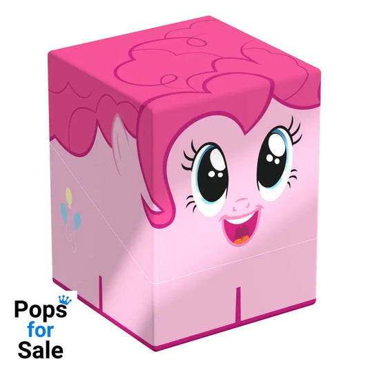 Squaroes Squaroe My Little Pony "Friendship is Magic" MLP006 - Pinkamena Pie