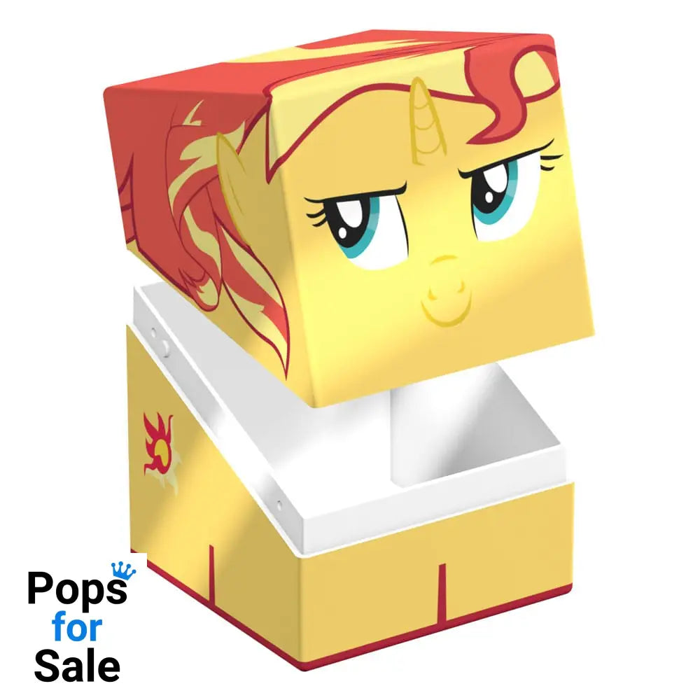 Squaroes Squaroe My Little Pony "Friendship is Magic" MLP007 - Sunset Shimmer