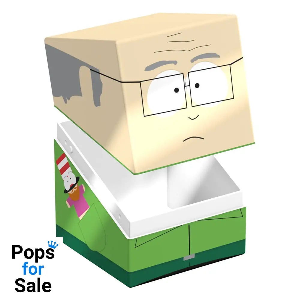 Squaroes - Squaroe South Park™ SP008 - Mr. Garrison