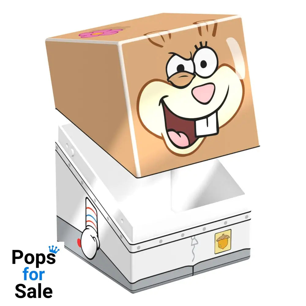Squaroes - Squaroe SpongeBob SquarePants™ SB007 - Sandy Card Boxes