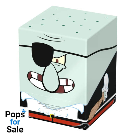 Squaroes Squaroe SpongeBob SquarePants™ SB017 - Pirate Squidward