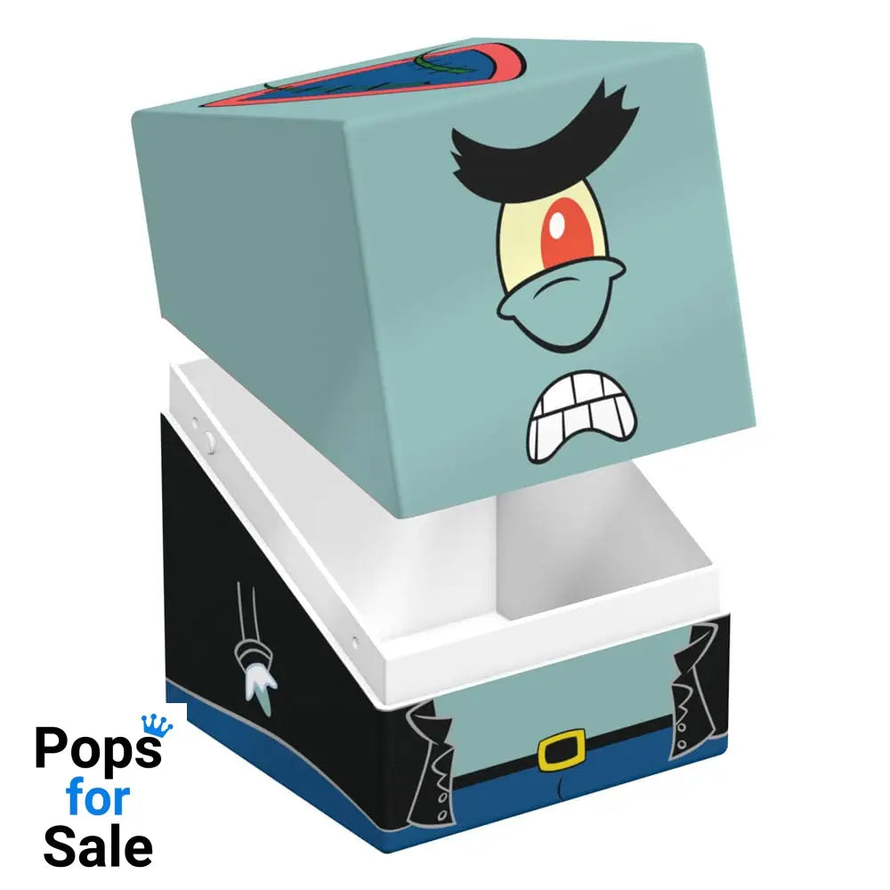 Squaroes Squaroe SpongeBob SquarePants™ SB018 - Pirate Plankton