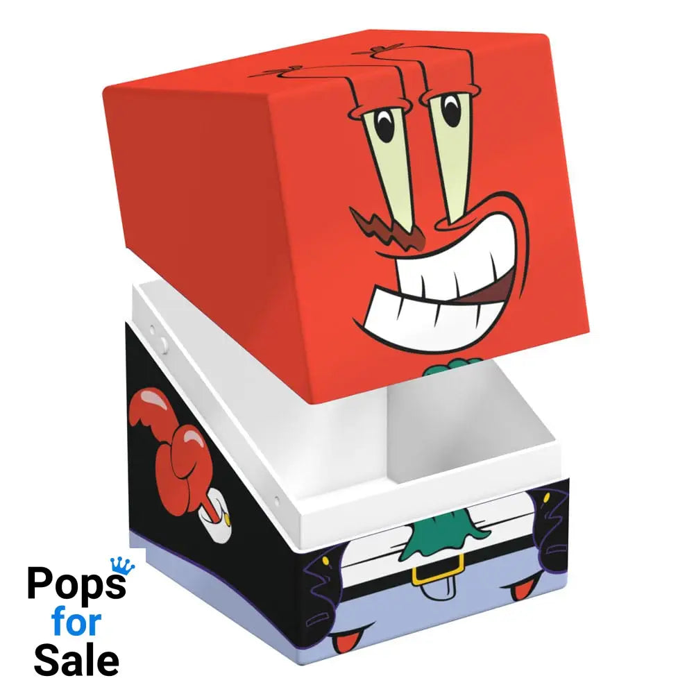 Squaroes Squaroe SpongeBob SquarePants™ SB019 - Pirate Mr Krabs