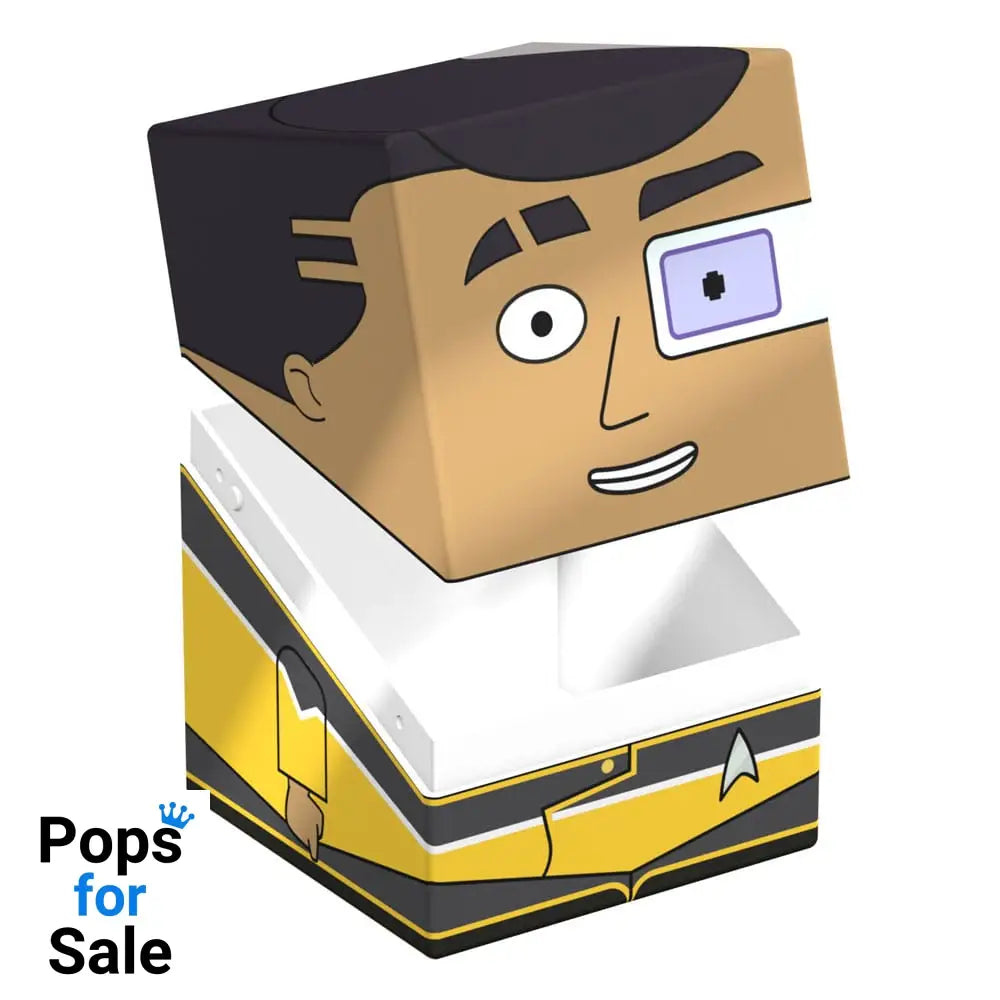 Squaroes - Squaroe Star Trek: Lower Decks™ ST004 - Sam Rutherford Card Boxes