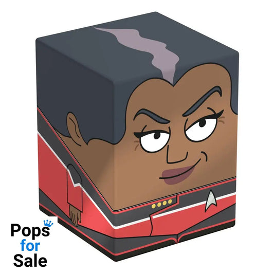 Squaroes - Squaroe Star Trek: Lower Decks™ ST005 - Carol Freeman