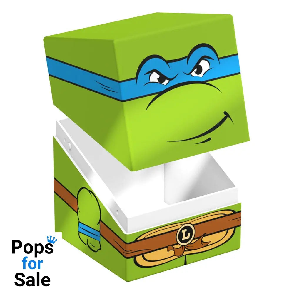 Squaroes - Squaroe Teenage Mutant Ninja Turtles™ NT006 - Leonardo Card Boxes