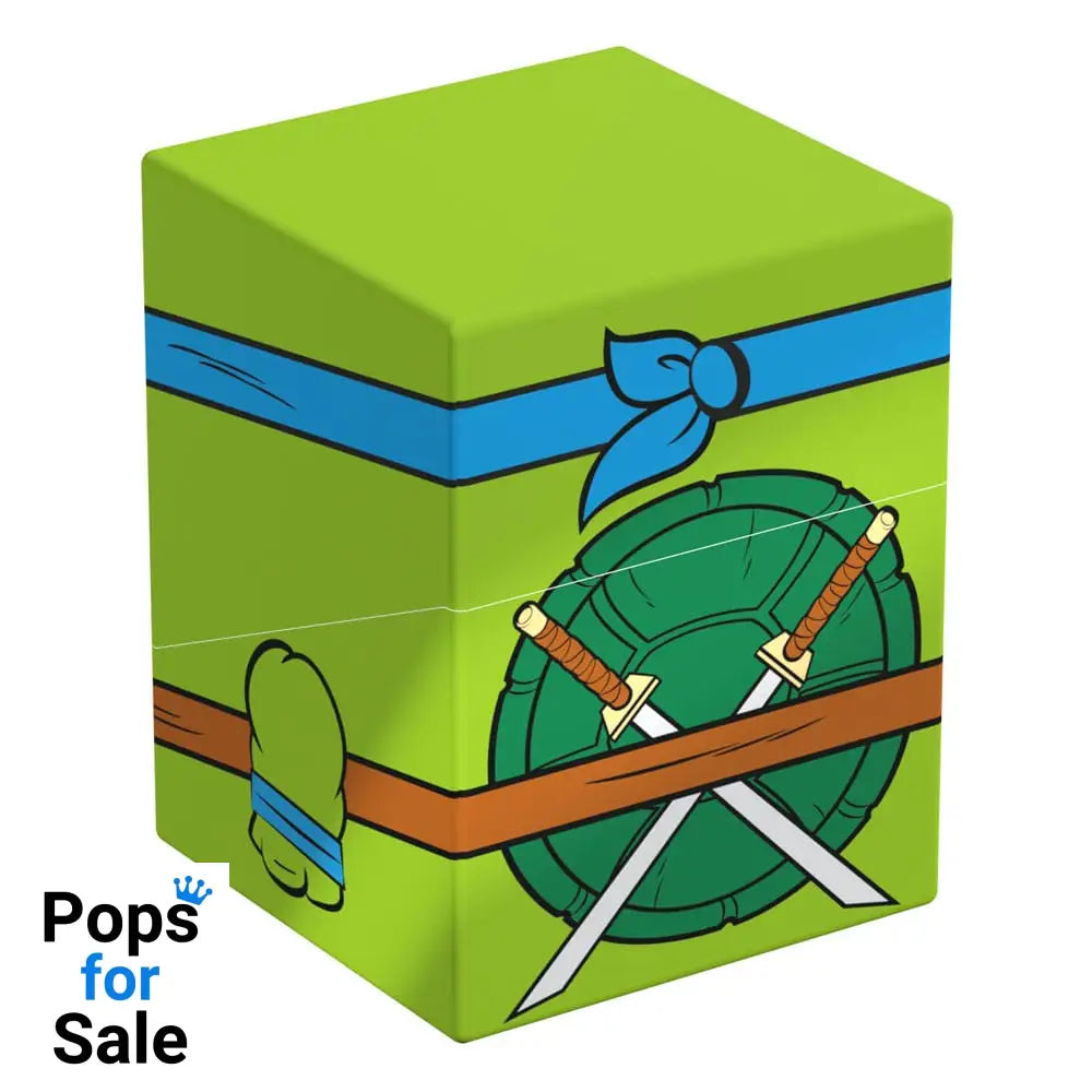 Squaroes - Squaroe Teenage Mutant Ninja Turtles™ NT006 - Leonardo Card Boxes