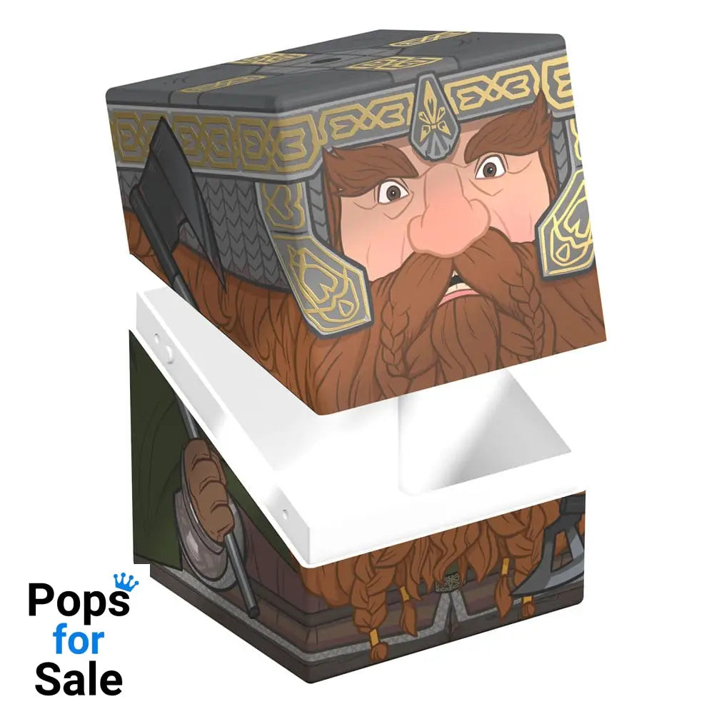 Squaroes Squaroe The Lord of the Rings LOTR005 - Gimli Card Boxes