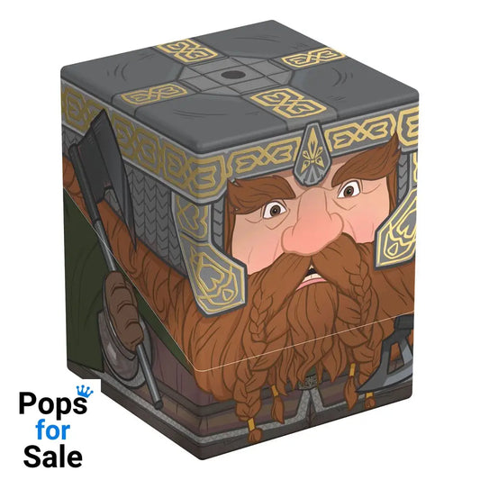 Squaroes Squaroe The Lord of the Rings LOTR005 - Gimli