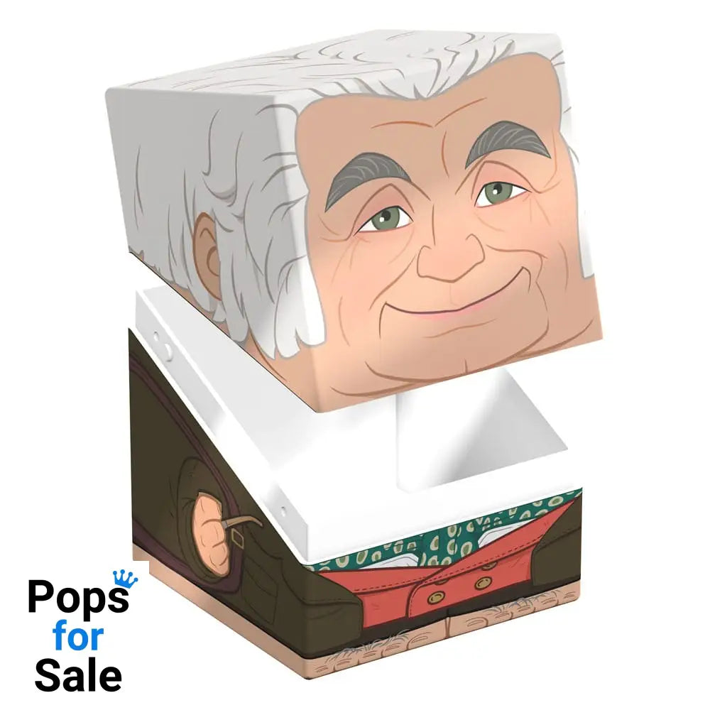 Squaroes Squaroe The Lord of the Rings LOTR008 - Bilbo Baggins Card Boxes