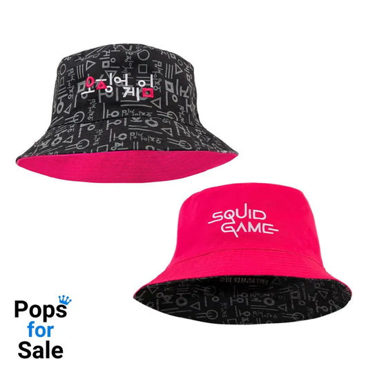 Squid Game Bucket Hat Squid Game