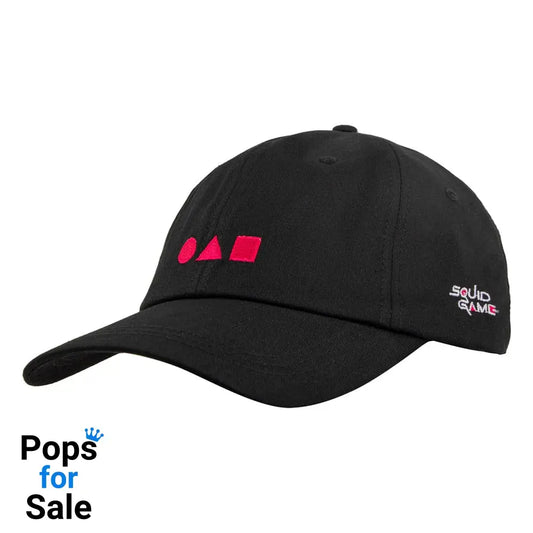Squid Game Curved Bill Cap Squid Game