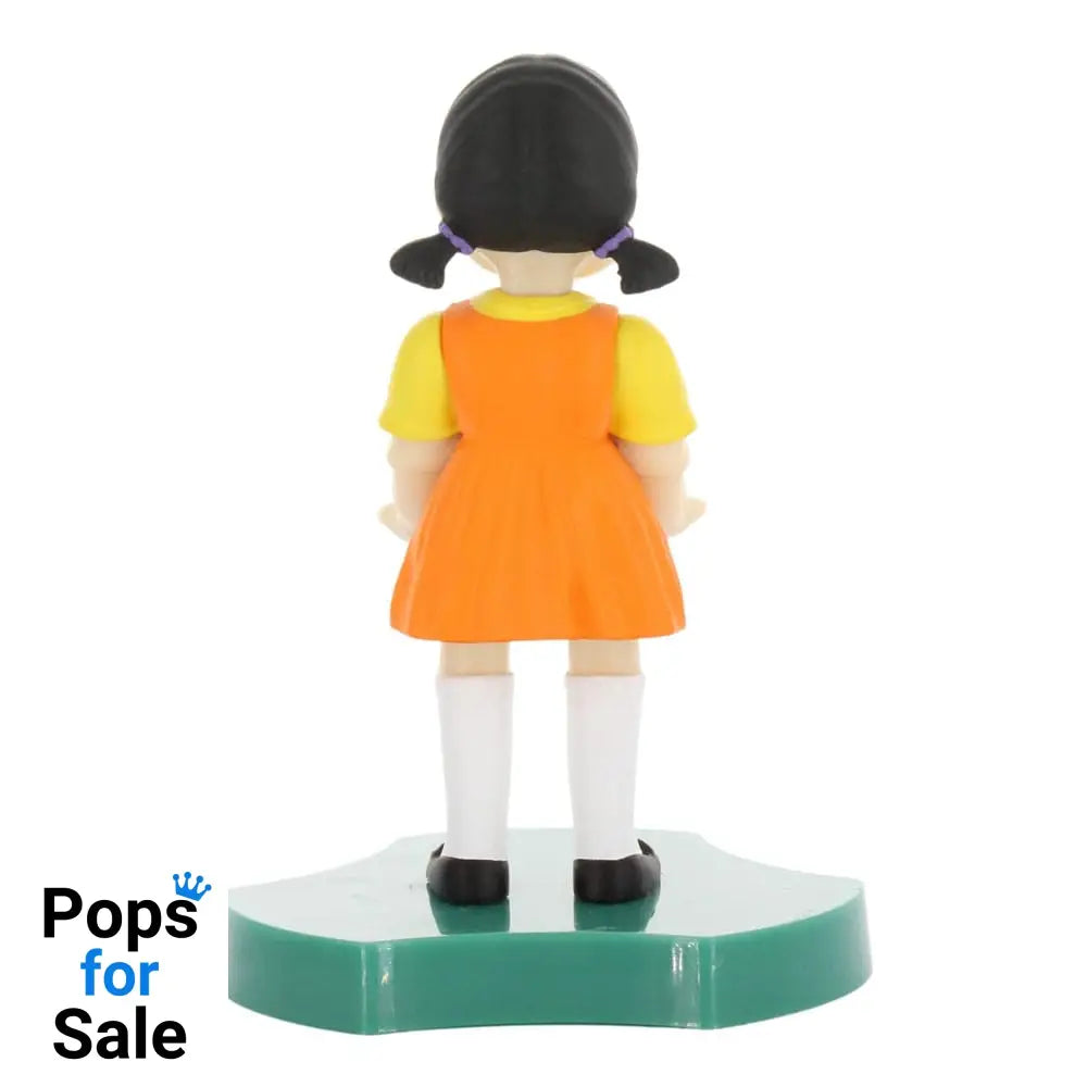 Squid Game Holdems Mini Holder Young-Hee Girl 10 cm