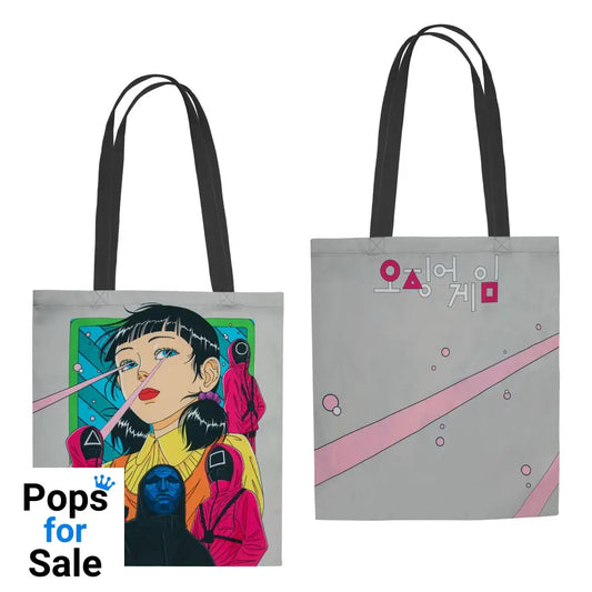 Squid Game Tote Bag Squid Game