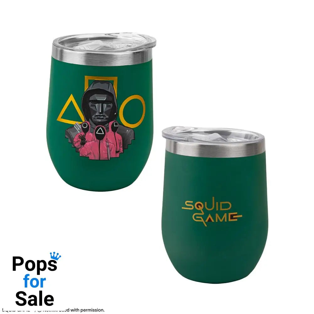 Squid Game Travel Mug Guards
