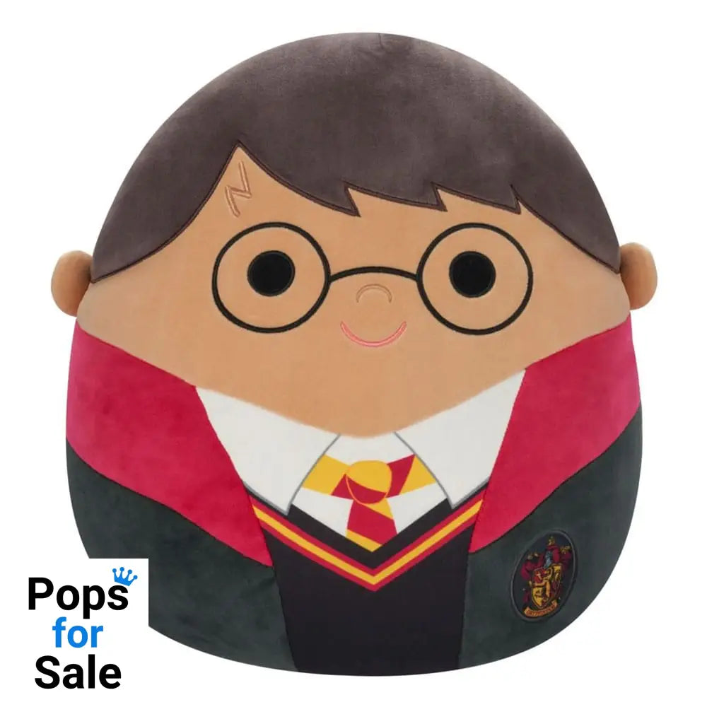Squishmallows Plush Figure Harry Potter 40 cm Plushes